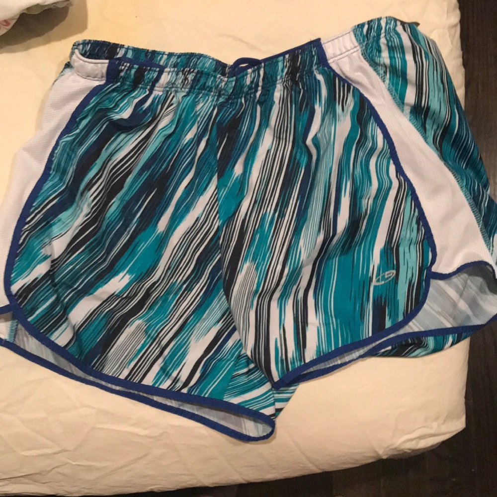 Running/exercise shorts